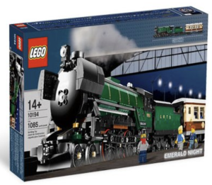 Lego Emerald Night (10194)