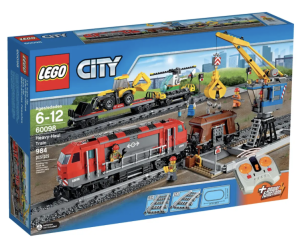 Lego Tog Til Tungt Gods (60098)