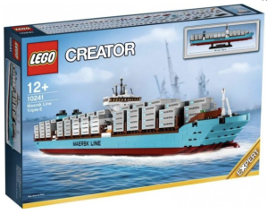 Lego Maersk Line Triple-E (10241)
