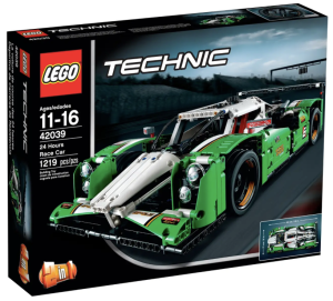 Lego 42039 - 24-Timers Racerbil
