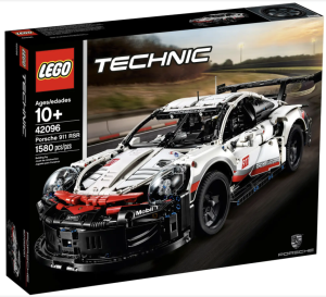 Lego 42096 - Porsche 911 Rsr