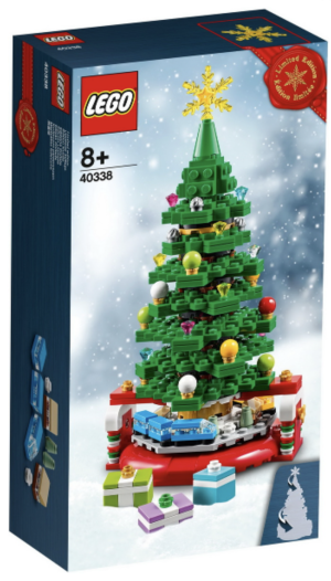 Lego Juletræ (40338)