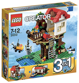 Lego 31010 - Treehouse