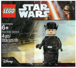 Lego 5004406 - First Order General (Poly)