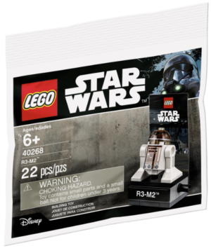 Lego 40268 - R3-M2 (Poly)