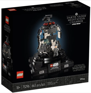 Lego Darth Vaders Meditationskammer (75296)