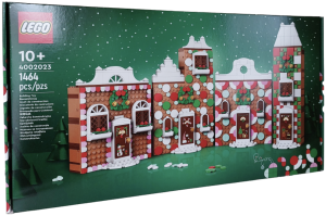Lego Gingerbread House - Exclusive (4002023)