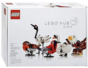 Lego 4002014 - Hub Birds (Exclusive)