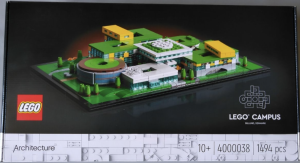 Lego Campus - Billund (Exclusive 4000038)