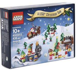 A Lego Christmas Tale (Exclusive 4000013)