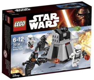 Lego 75132 - First Order Battle Pack