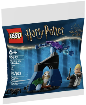 Lego 30677 - Draco I Den Forbudte Skov (Poly)