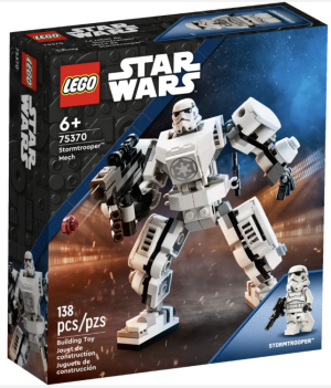 Lego 75370 - Stormsoldat-Kamprobot