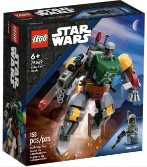 Lego 75369 - Boba Fett-Kamprobot