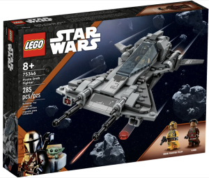 Lego 75346 - Pirat-Enmandsjager