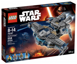 Lego 75147 - Starscavenger