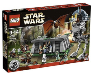 Lego The Battle Of Endor (8038)