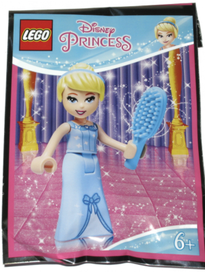 Lego 302003 - Cinderella (Foil Pack)