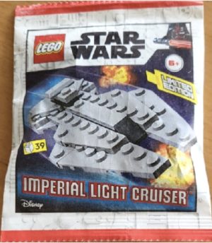Lego 912290 - Imperial Light Cruiser (Mini Paper Bag)