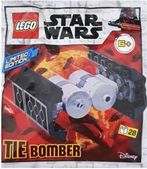 Lego 912171 - Imperial Tie Bomber (Mini Foil Pack)
