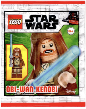 Lego 912305 - Obi-Wan Kenobi (Paper Bag)