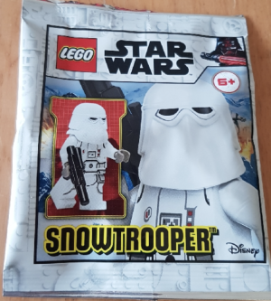 Lego 912179 - Snowtrooper (Foil Pack)