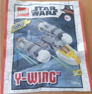 Lego 912306 - Y-Wing (Mini Paper Bag)