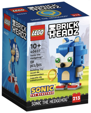 Lego Sonic The Hedgehog (40627)
