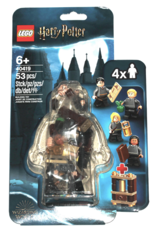 Lego 40419 - Hogwarts-Elever Tilbehørssæt