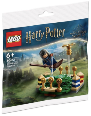 Lego 30651 - Quidditch-Træning