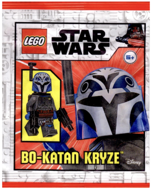 Lego 912302 - Bo-Katan Kryze (Paper Bag)