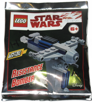 Lego 911944 - Resistance Bomber (Foil Pack)