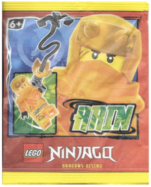 Lego 892310 - Arin (Paper Bag)