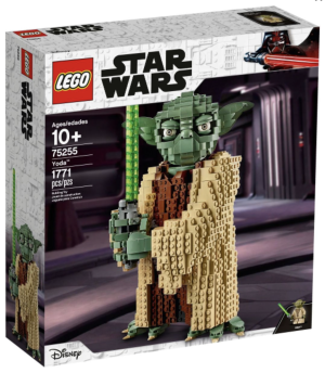 Lego Yoda (75255)