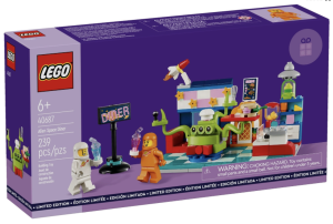 Lego 40687 - Alien Space Diner