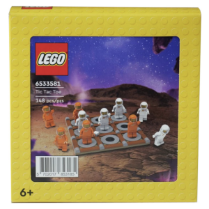 Lego Tic Tac Toe (6533581)