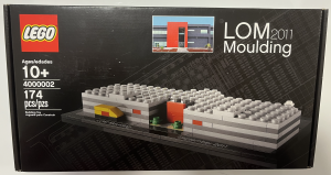 Lego Lom 2011 Moulding (4000002)