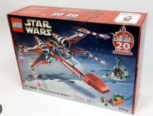 Lego Christmas X-Wing Exclusive (4002019)