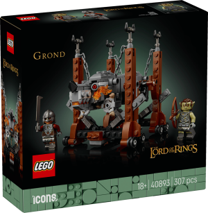 Lego Grond (40893)