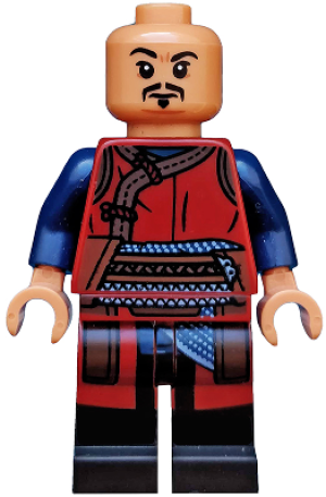 Lego Wong (Col335)