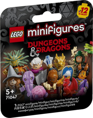 Lego Gith Warlock (71047-2)