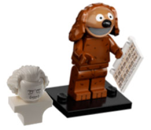 Lego Rowlf The Dog (Coltm-1)