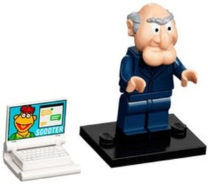 Lego Statler (Coltm-10)