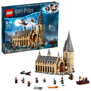 Lego Hogwarts Storsal (75954)