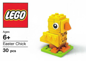 Lego Easter Chick - Target Exclusive Build (6308934)