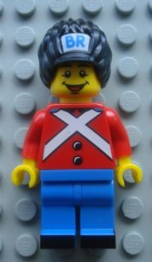 Br Lego Minifigur (Gen048)