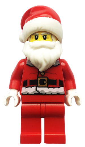Lego Santa (Hol285)