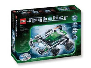 Lego Spybotics: Technojaw T55 (3809)