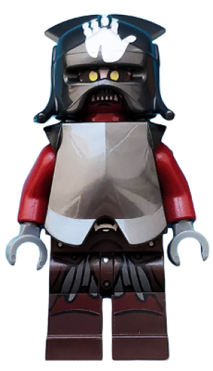 Lego Uruk-Hai (Lor022)