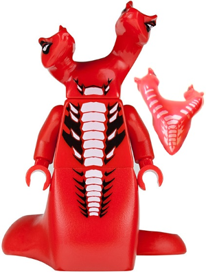 Lego Fangtom - General (Njo0049)